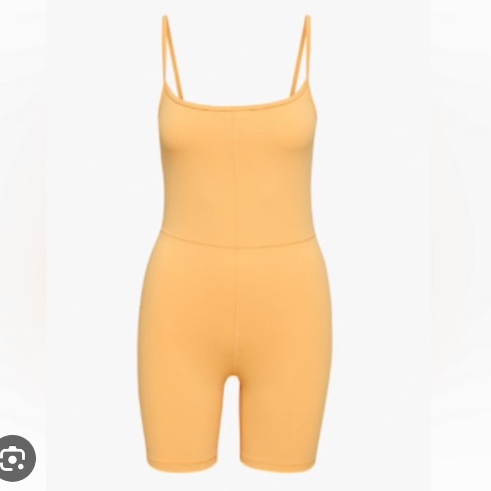 Aritzia Divinity Romper
